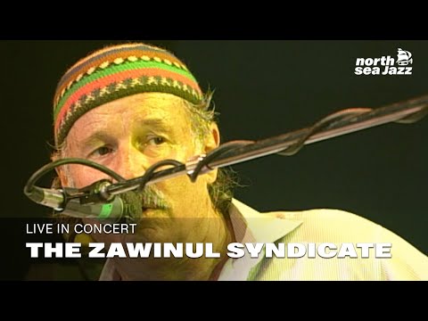 The Zawinul Syndicate - 'Carnavalito' [HD] | North Sea Jazz (1997)