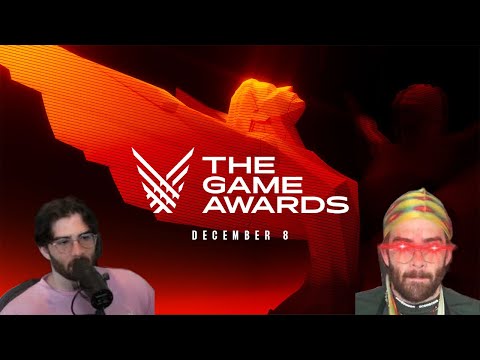 HASANABI REACTS TO THE GAME AWARDS