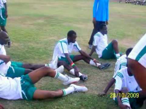 PATY MENGA ZONGO FOOTBALLEUR CONGOLAIS D'EGYPTE