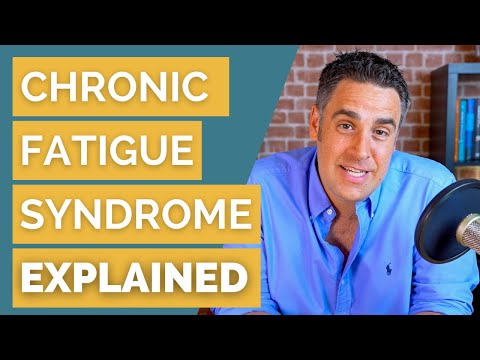 Chronic fatigue syndrome: explained | Alex Howard