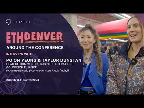 Interview with Po On Yeung & Taylor Dunstan, Goldfinch Finance
