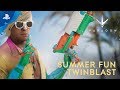 Paragon - Summer Fun Twinblast | PS4