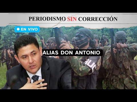 Alias Don Antonio, y su vida d3lincuenci4l con las 4UC | Periodismo Sin Corrección
