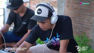 Download lagu CEK SOUND - ERAISA MUSIC - PARTY WITH PEMUDA SABER ANIV KE- 3 JEPANG WETAN KAB.KUDUS mp3