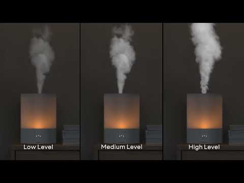 Say Goodbye to Dry Air with VOCOlinc Smart Humidifier