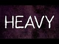 Citizen Soldier x SkyDxddy - Heavy  (Official Lyric Video)