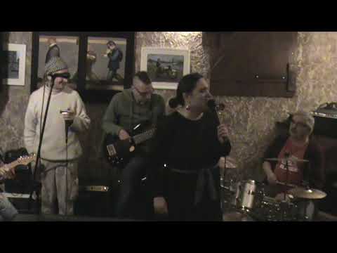 440 Soczewa Blues Session - Baszta - 14.12.2018 - 1270