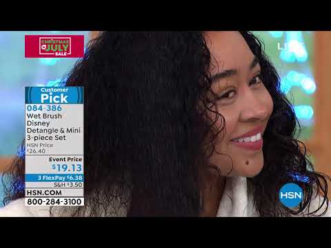 HSN | Christmas in July Sale with Valerie & Guy 07.16.2021 - 10 AM