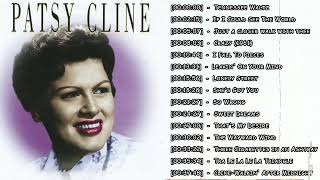Patsy Cline Greatest Hits [Full Album] | Best Country Song Of Patsy Cline