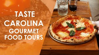 Taste Carolina Gourmet Food Tour in Durham, NC | North Carolina Weekend | UNC-TV