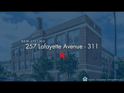 257 Lafayette Avenue - Video 2 of 2