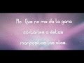 Rozalén - Susurros de papel letra 