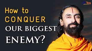 How to Conquer Our Biggest Enemy | Mind Control Motivation Video