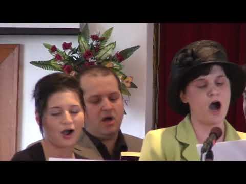 FRBC Windsor - Duma & Micsa Family 2  Easter 2006