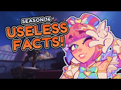 USELESS OVERWATCH 2 FACTS ABOUT SEASON 16 - Stadium, Freja, Dokiwatch & More! | Niandra