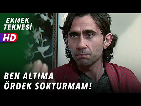 BEN ALTIMA ÖRDEK SOKTURMAM | EKMEK TEKNESİ 23.BÖLÜM