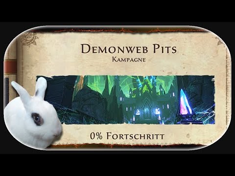 NEVERWINTER 🐇 Preview-Server: Modul 26 "Demonweb Pits" & The Hero's Path