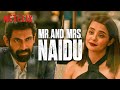 Rana Daggubati Surveen Chawla Are A Power Couple Rana Naidu Netflix India