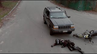 MOTOHELP - Дії при ДТП.