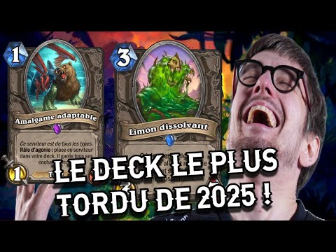 Ce Deck est Incroyable (Et TRES tordu!)