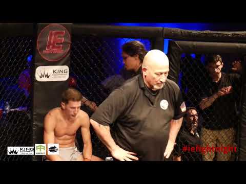 Christian Zahler vs Jared Valdez