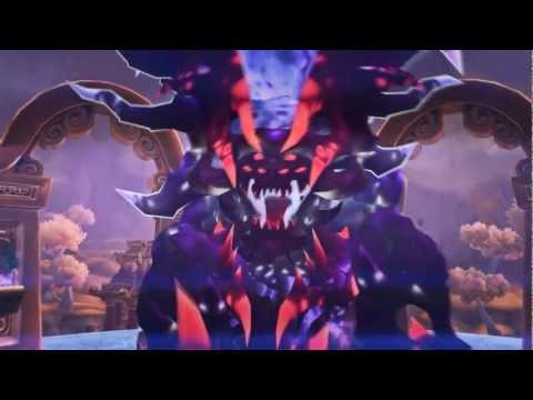 Terrace of Endless Spring Teaser