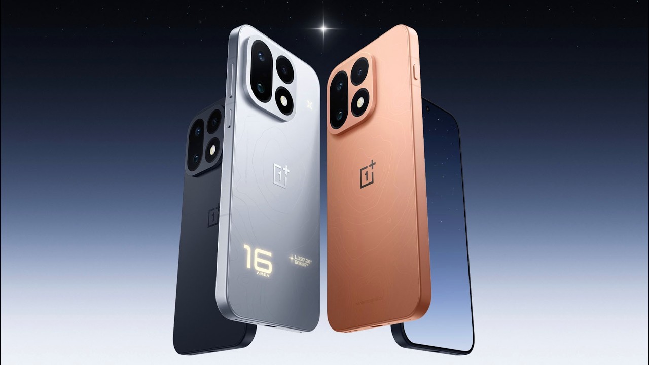 ВЫШЕЛ ONEPLUS 16 - СТАЛ ДОРОЖЕ, НО ЛУЧШЕ!