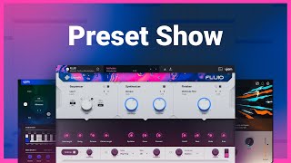 Video thumbnail for Preset Show I Usynth FLUID by ujam Instruments