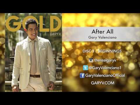 Gary Valenciano Gold Album - After All