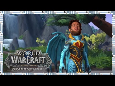 Die neue Klasse Evoker! - WoW: Dragonflight Beta