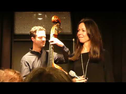 Rigmor Gustafsson Quartet - Jazzclub Lustenau - 05.04.2019 - LIVE !!!