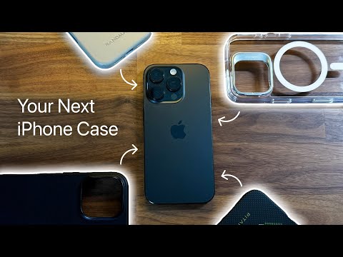 The Ultimate iPhone 16 Pro Case Guide – Best 5 You Can Get!
