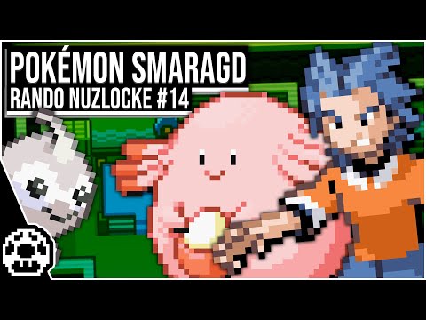 MoP♂ vs Kamillo 2.0 - Pokemon Smaragd: Randomizer Nuzlocke #14