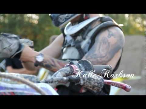 Kalle Karlsson FMX Rörberg 19 Juli