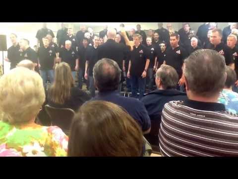 Dog Days Alexandria Harmonizers 2