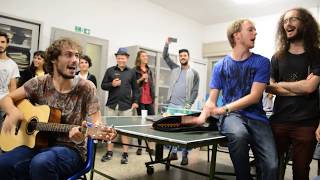 Pinguini Tattici Nucleari - Irene LIVE @MusiciPerCaso, Piacenza, 11/09/17