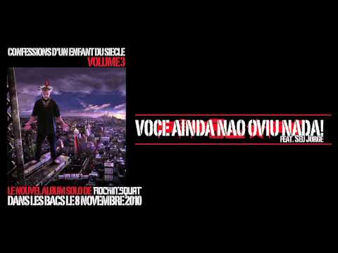 Video thumbnail for Você ainda não oviu nada