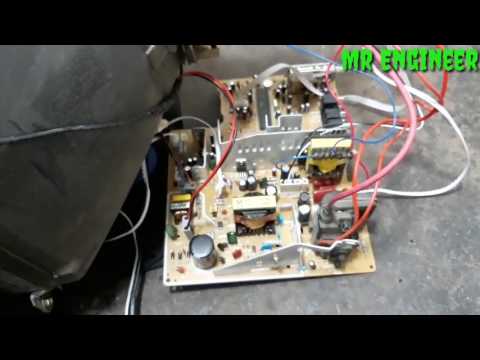 How to Repair TV