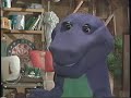 Barney The Backyard Gang The Backyard Show VHS Capture