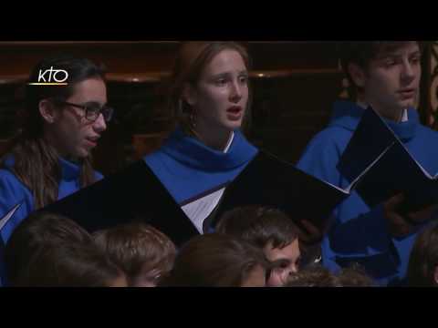 Vêpres du 13 janvier 2017