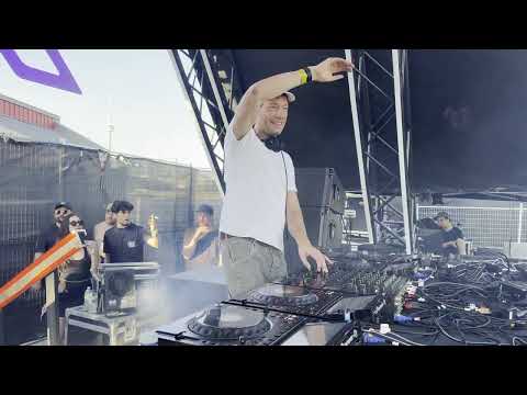 Jody Wisternoff Electric Island Festival Toronto 2025