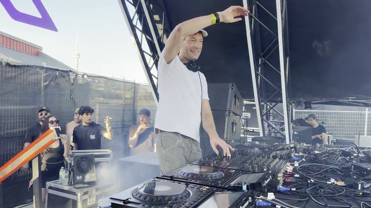Jody Wisternoff @ Stage 2, Electric Island Festival Ontario Place, Canada 2025-06-29