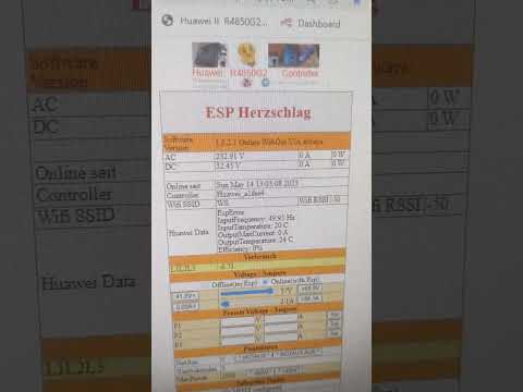 P.H.O.T.O.V.O.L.T.A.I.K. Überschuss 😱 LFP Charger Regelung - Weltbester vollautomatisch Ladegerät 😱