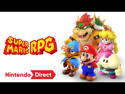 Видео № 0 из игры Super Mario RPG [NSwitch]