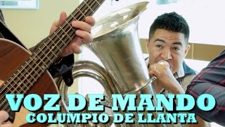 VOZ DE MANDO - COLUMPIO DE LLANTA (Versión Pepe's Office)