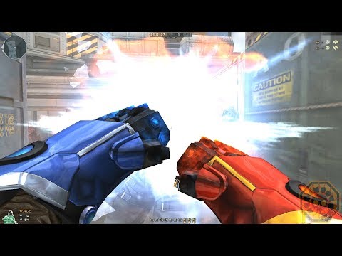 【CF】 Cross Fire China || Guardian Fist (冰火神拳) !