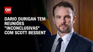 Vídeo: Governo volta dos EUA sem sinal claro sobre tarifaço | WW