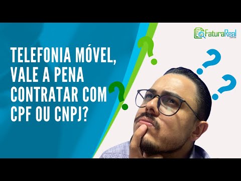Vídeo: CNPJ Claro: perguntas e respostas sobre consulta