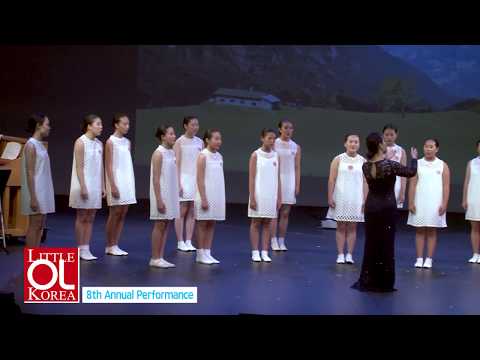 - Little OL Korea ( 리틀 올 코리아) - American folk songs