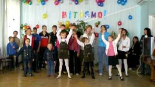 Our orphanage, Odessa, Ukraine